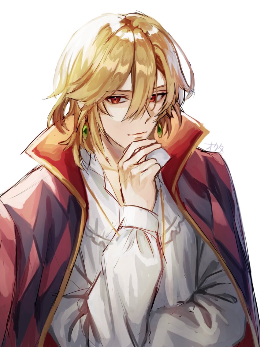 Kaveh (Genshin Impact) Rule 34 Image