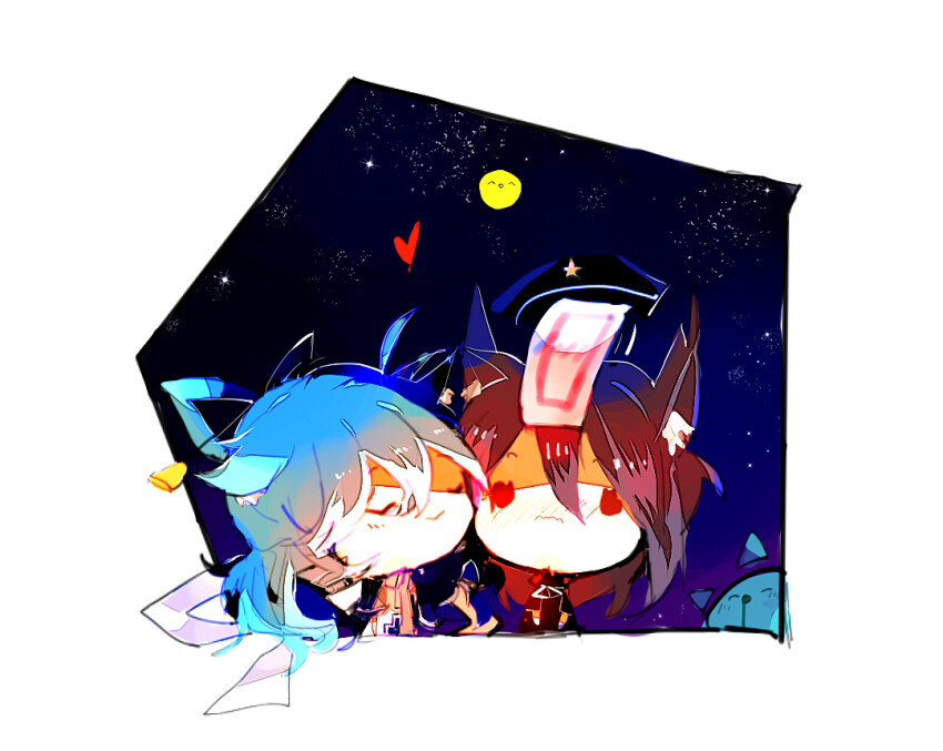 Kaku Seiga (Touhou) Rule 34 Image