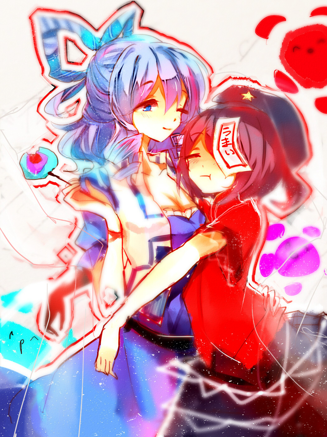 Kaku Seiga (Touhou) Rule 34 Image