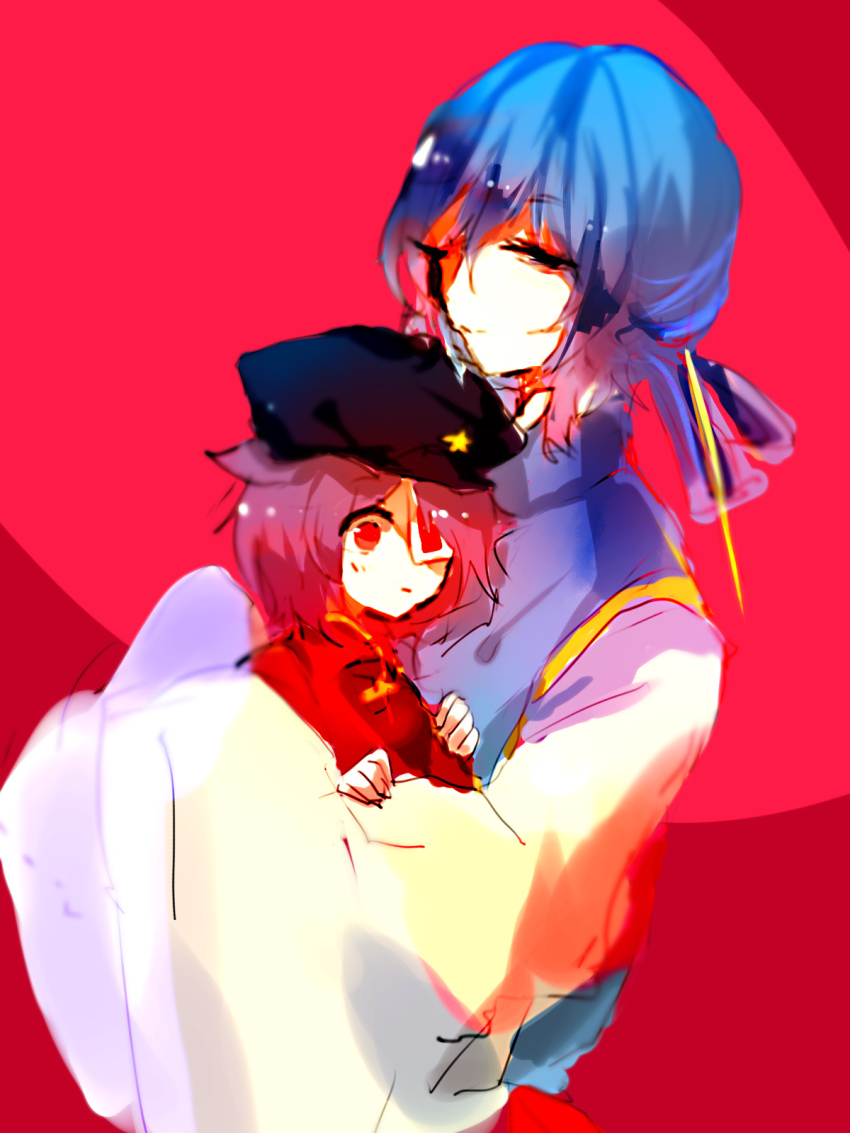 Kaku Seiga (Touhou) Rule 34 Image