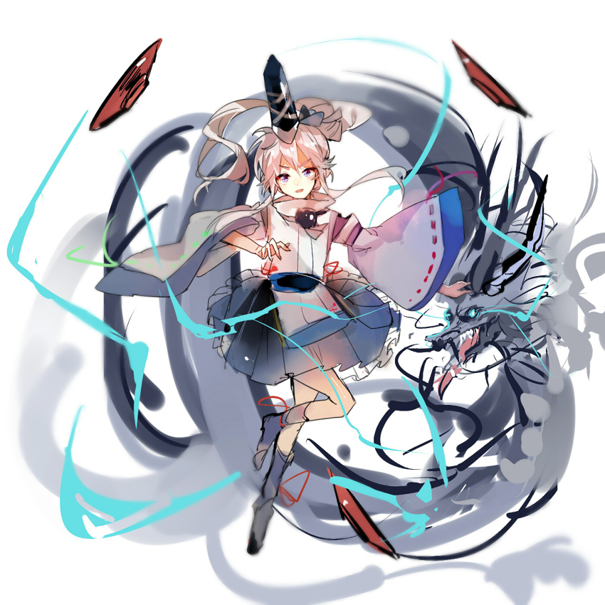 Mononobe No Futo (Touhou) Rule 34 Image