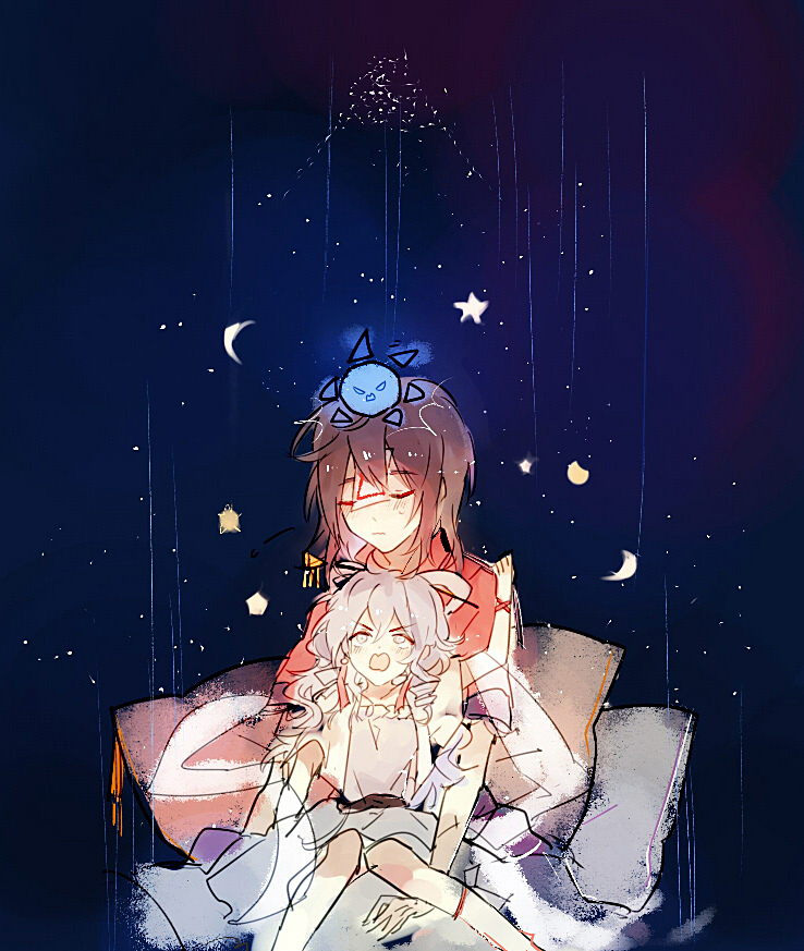 Kaku Seiga (Touhou) Rule 34 Image