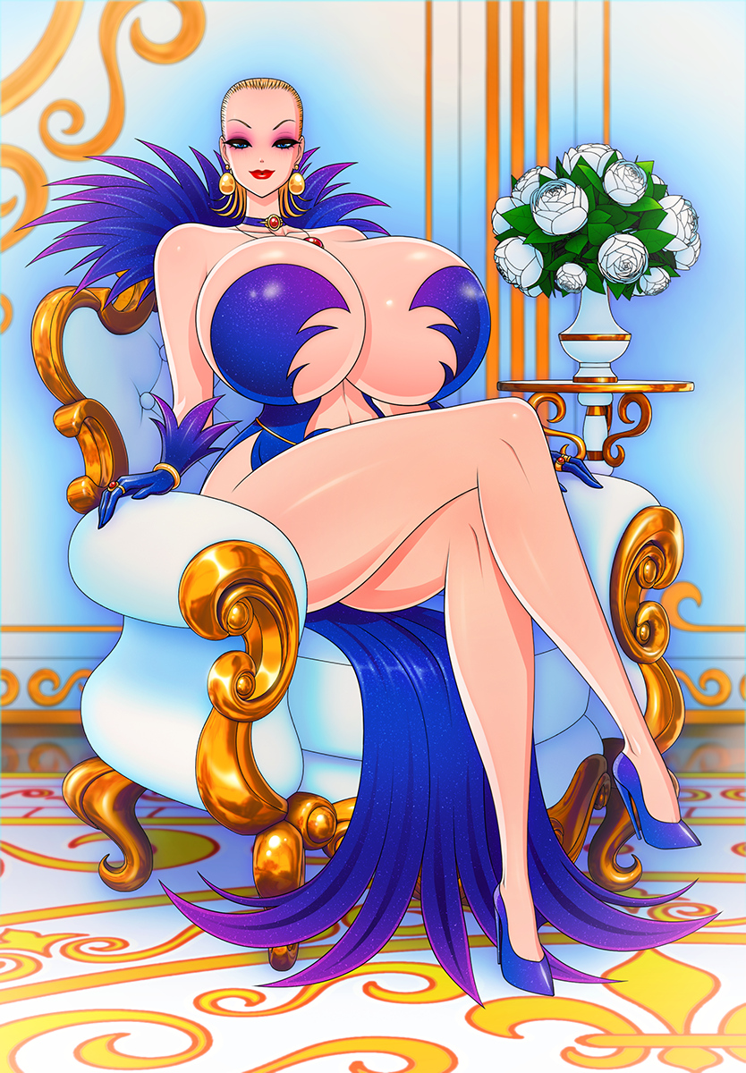 Anna (Akiranime) Rule 34 Image