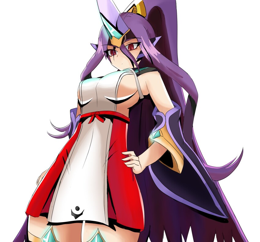 Hades Izanami (Arc System Works) Rule 34 Image
