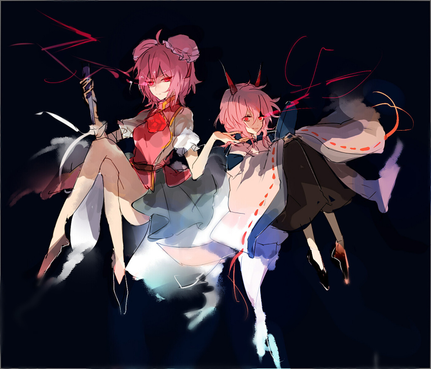 Ibaraki Douji (Touhou) Rule 34 Image