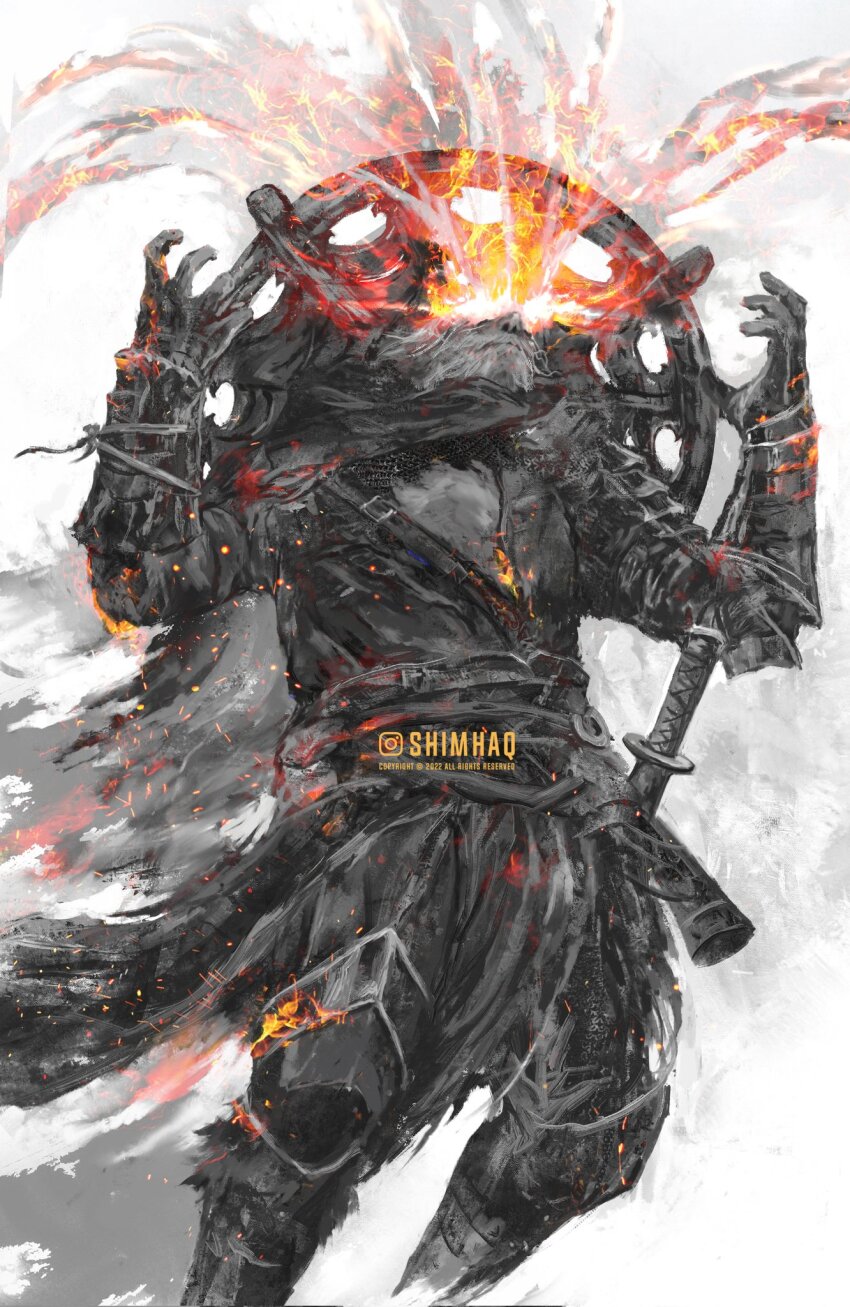 Shabriri (Elden Ring) Rule 34 Image