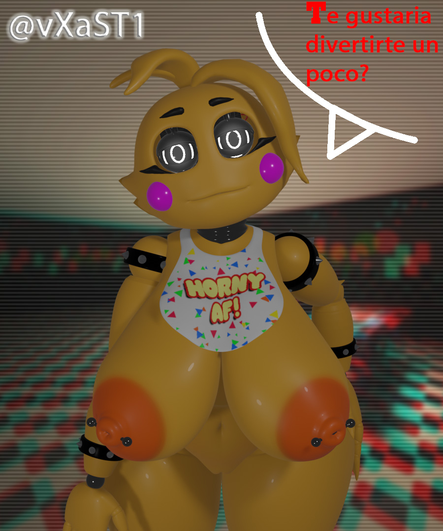 Heartbreak Chica (Geodat64) Rule 34 Image
