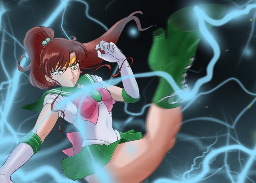 Kino Makoto (Bishoujo Senshi Sailor Moon) Rule 34 Image