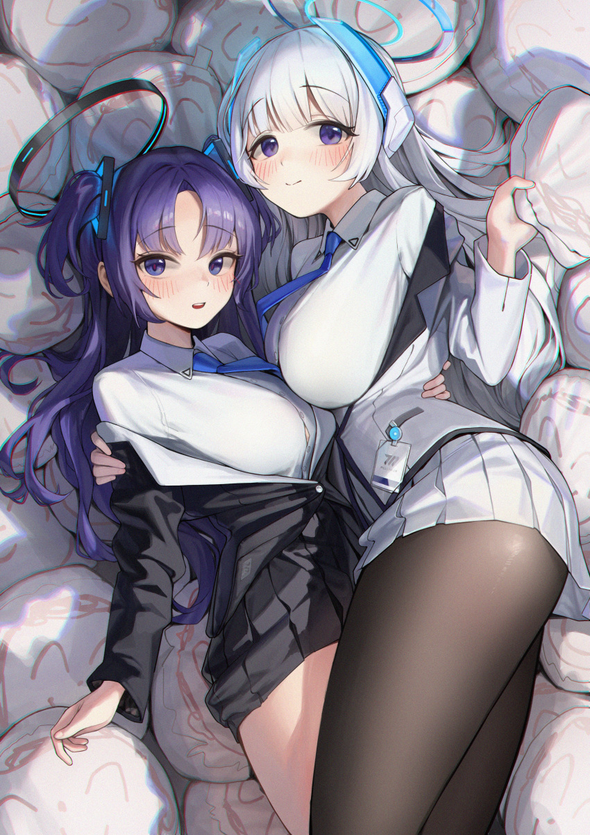 Noa (Blue Archive) Rule 34 Image