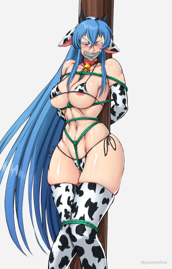 Esdeath (Akame Ga Kill!) Rule 34 Image