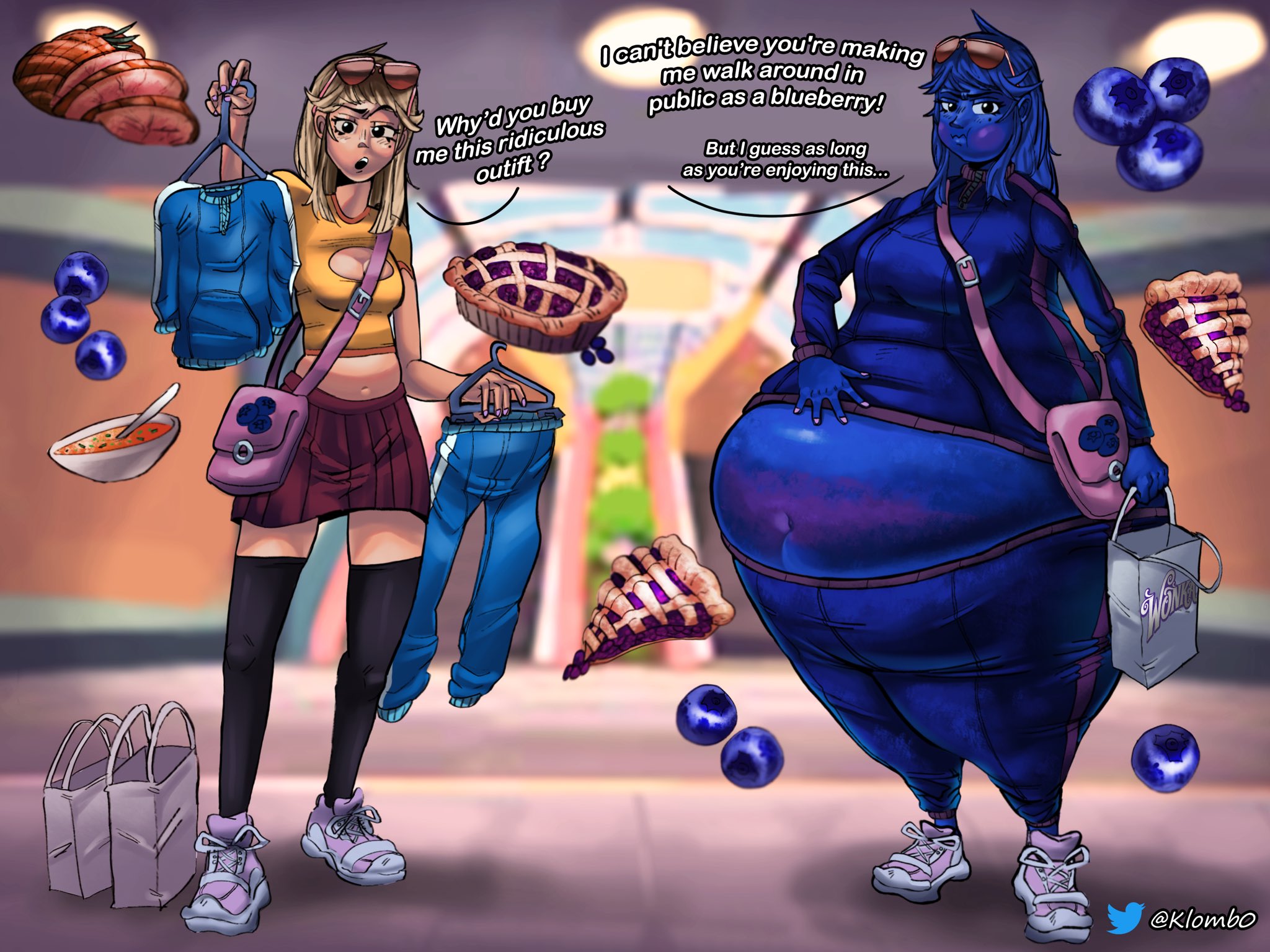 Big Breasts Rule 34 Image