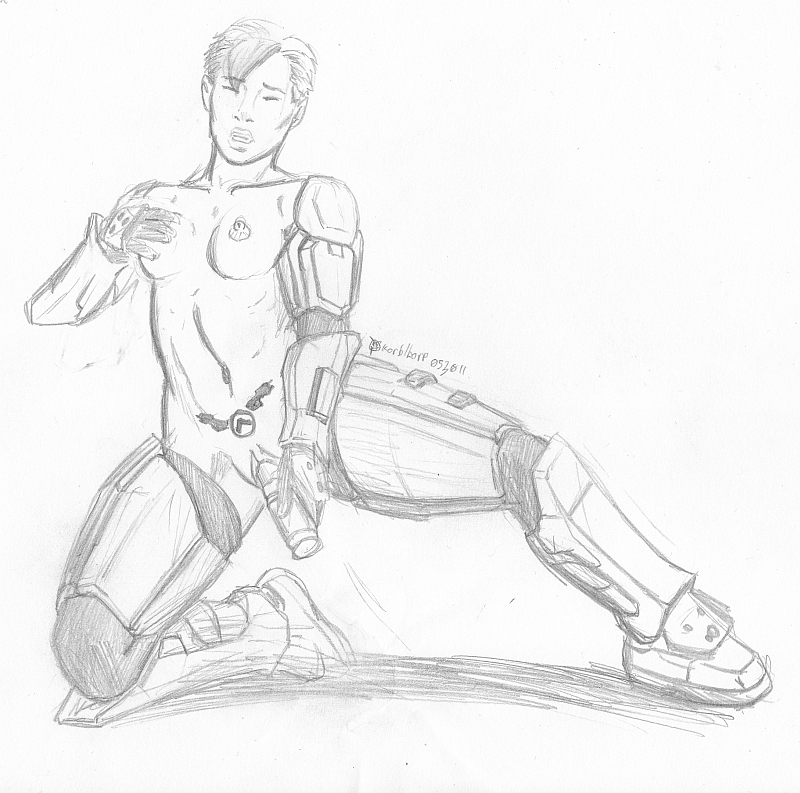 Halo (Game) Rule 34 Image