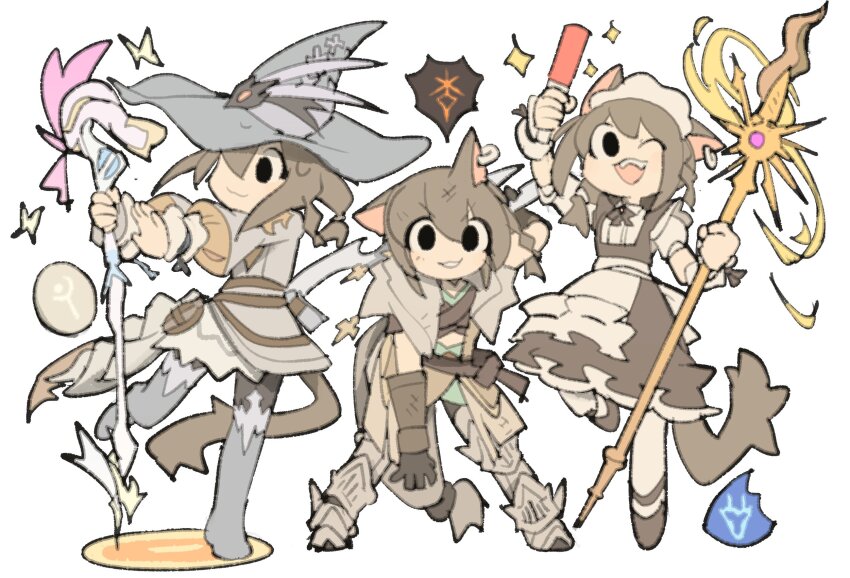 Temmie (Final Fantasy) Rule 34 Image