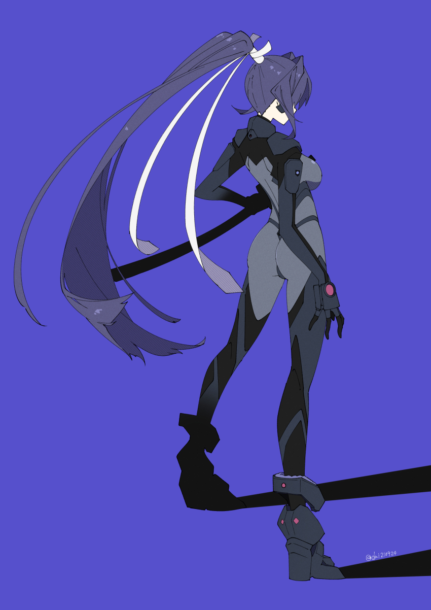 Mitsurugi Meiya (Muv-Luv) Rule 34 Image