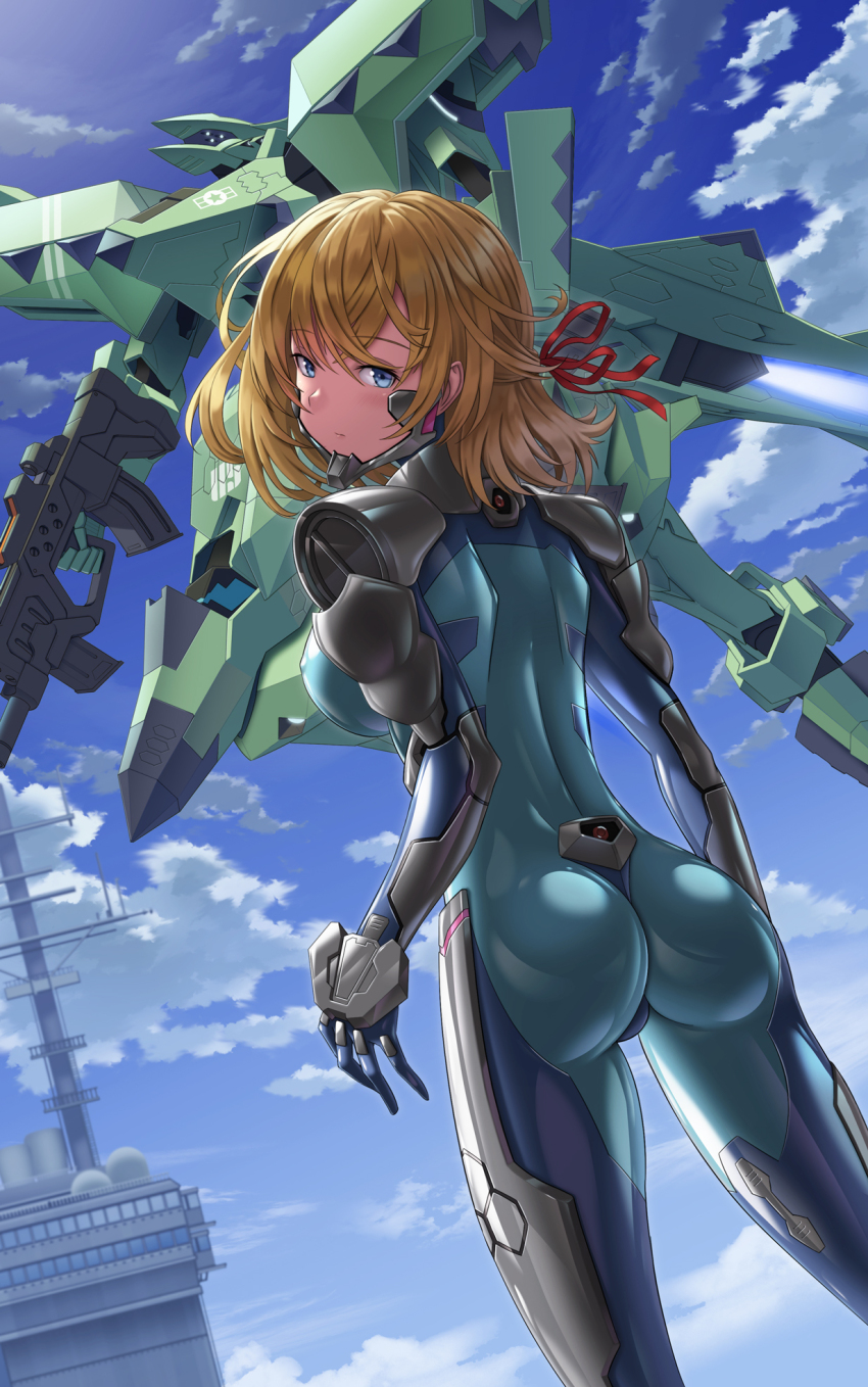 Muv-Luv Rule 34 Image