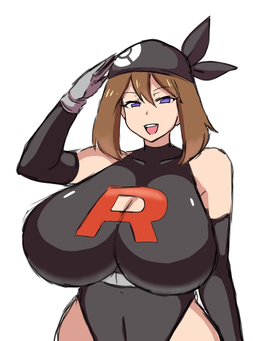 May (Pokemon) Rule 34 Image