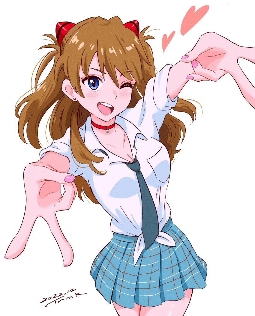 Kitagawa Marin (Neon Genesis Evangelion) Rule 34 Image