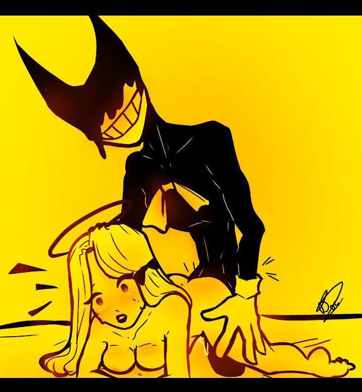 Bendy (Bendy And The Dark Revival) Rule 34 Image