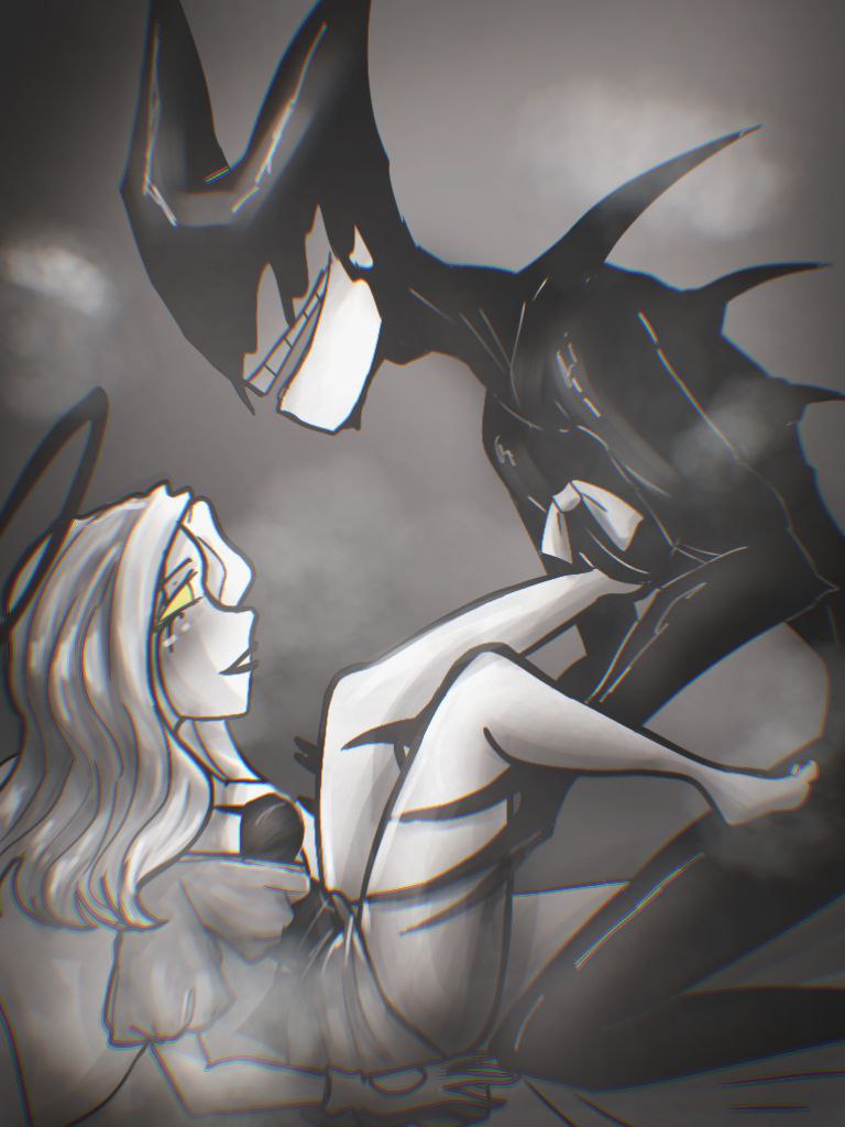 Bendy (Bendy And The Dark Revival) Rule 34 Image