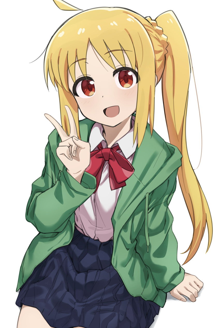 Ijichi Nijika (Bocchi The Rock!) Rule 34 Image