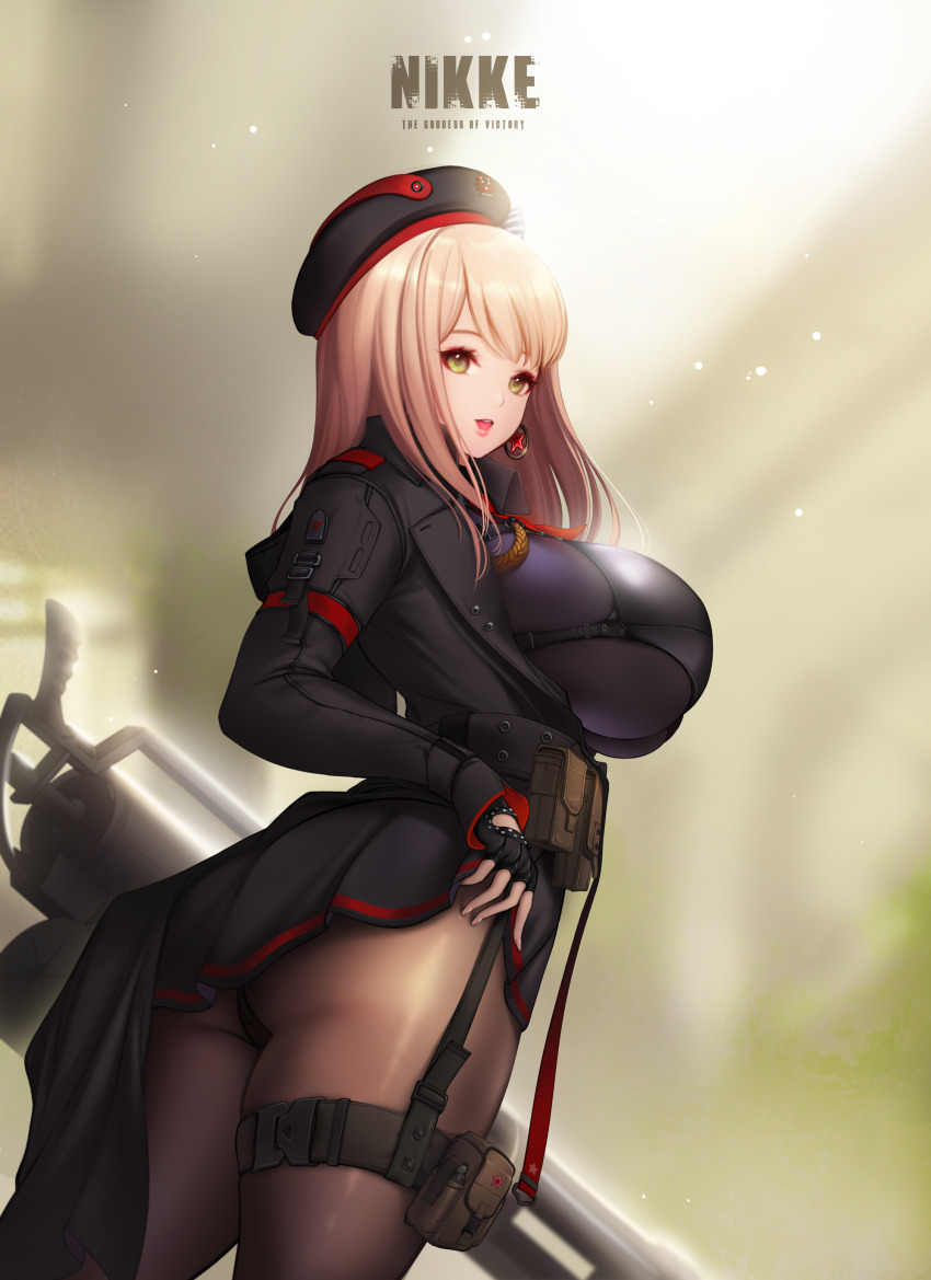 Emma (Nikke) Rule 34 Image