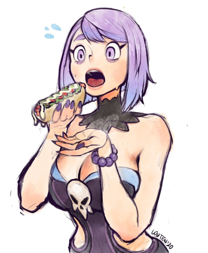 Original Character (Galbreak) Rule 34 Image