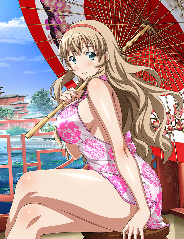 Ikkitousen Rule 34 Image