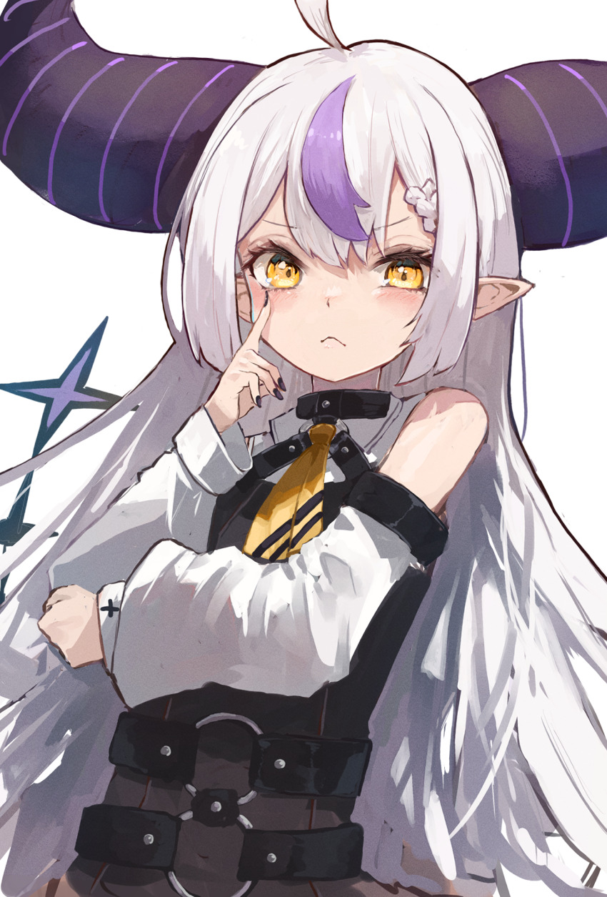 La+ Darknesss (Hololive) Rule 34 Image