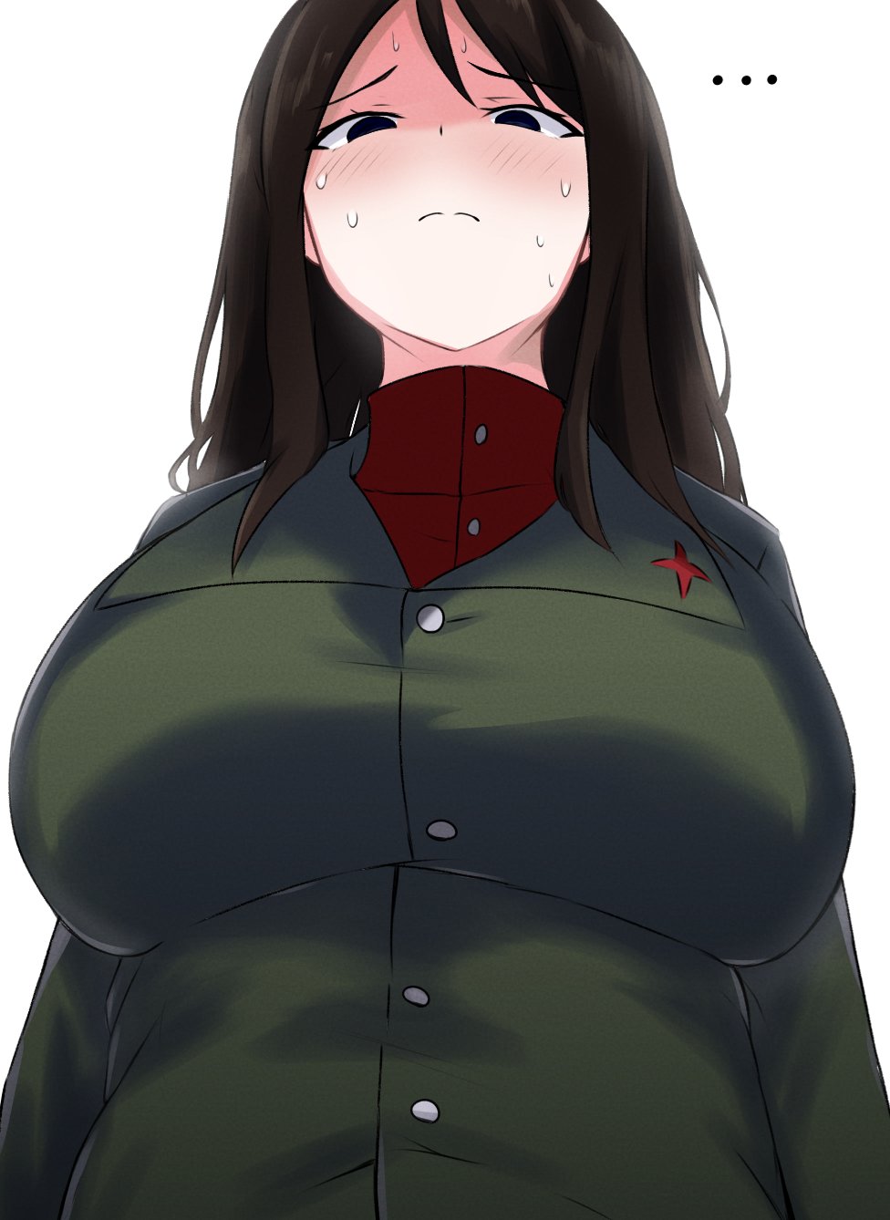 Nonna (Girls Und Panzer) Rule 34 Image
