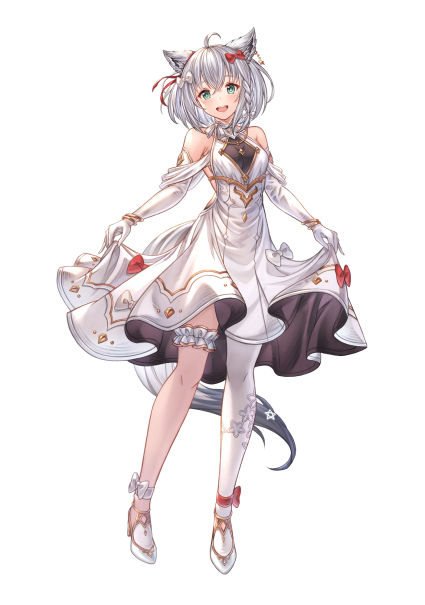 Shirakami Fubuki (Hololive) Rule 34 Image