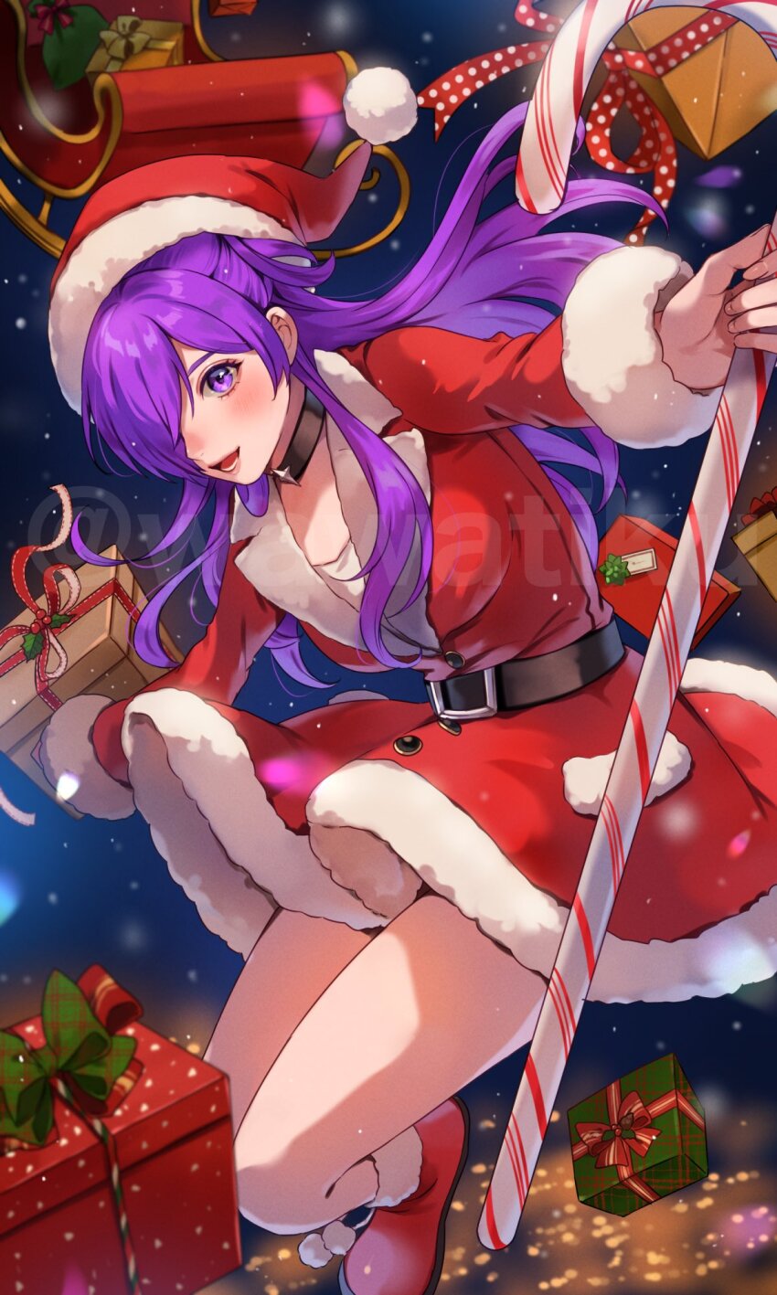 Christmas Rule 34 Image