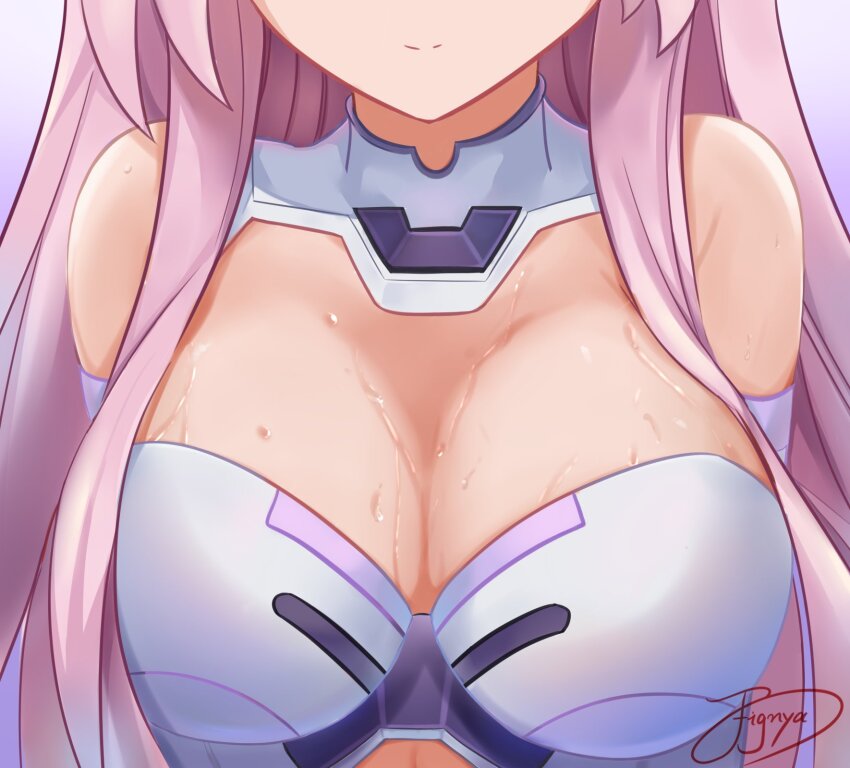 Purple Sister (Neptune (Series)) Rule 34 Image