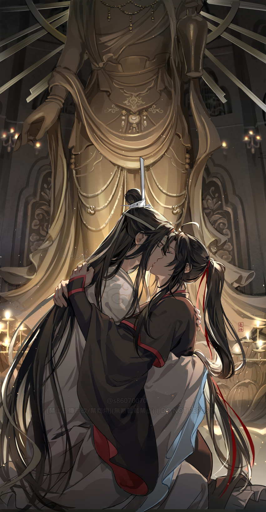 Lan Wangji Rule 34 Image
