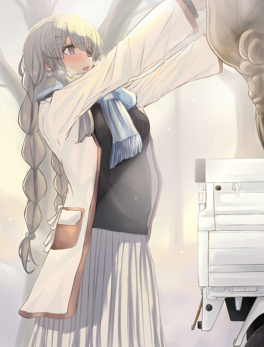 Yukoku Kiriko (Idolmaster) Rule 34 Image