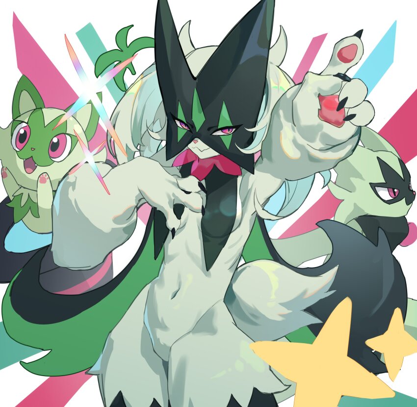 Floragato (Nintendo) Rule 34 Image
