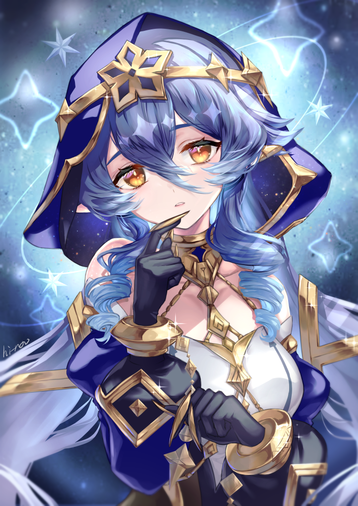 Layla (Genshin Impact) Rule 34 Image