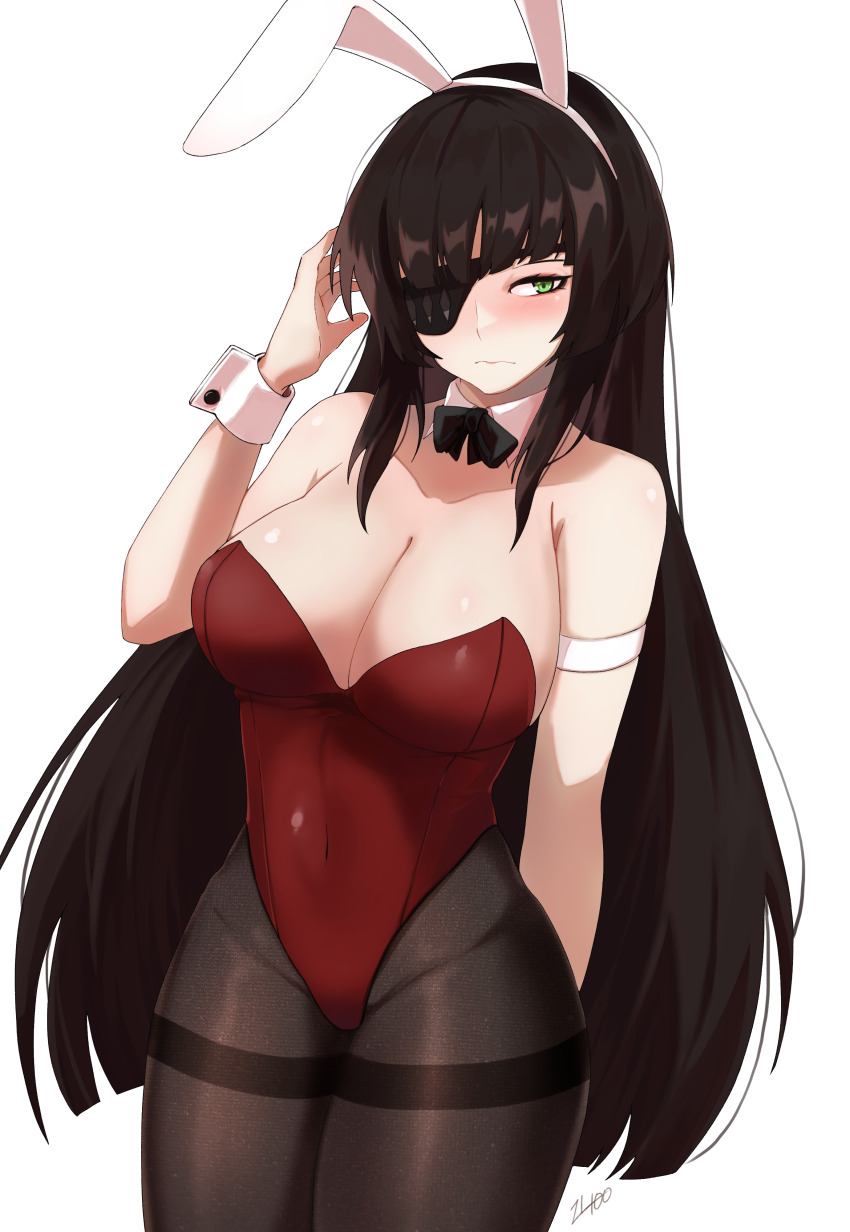 Lee Jisoo (Counter:Side) Rule 34 Image