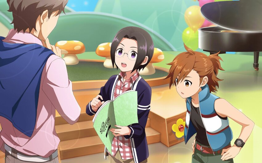 Idolmaster Rule 34 Image