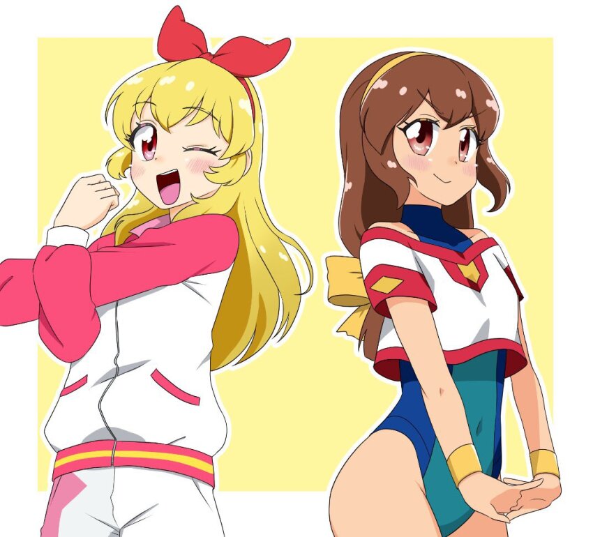 Hoshimiya Ichigo (Aikatsu!) Rule 34 Image
