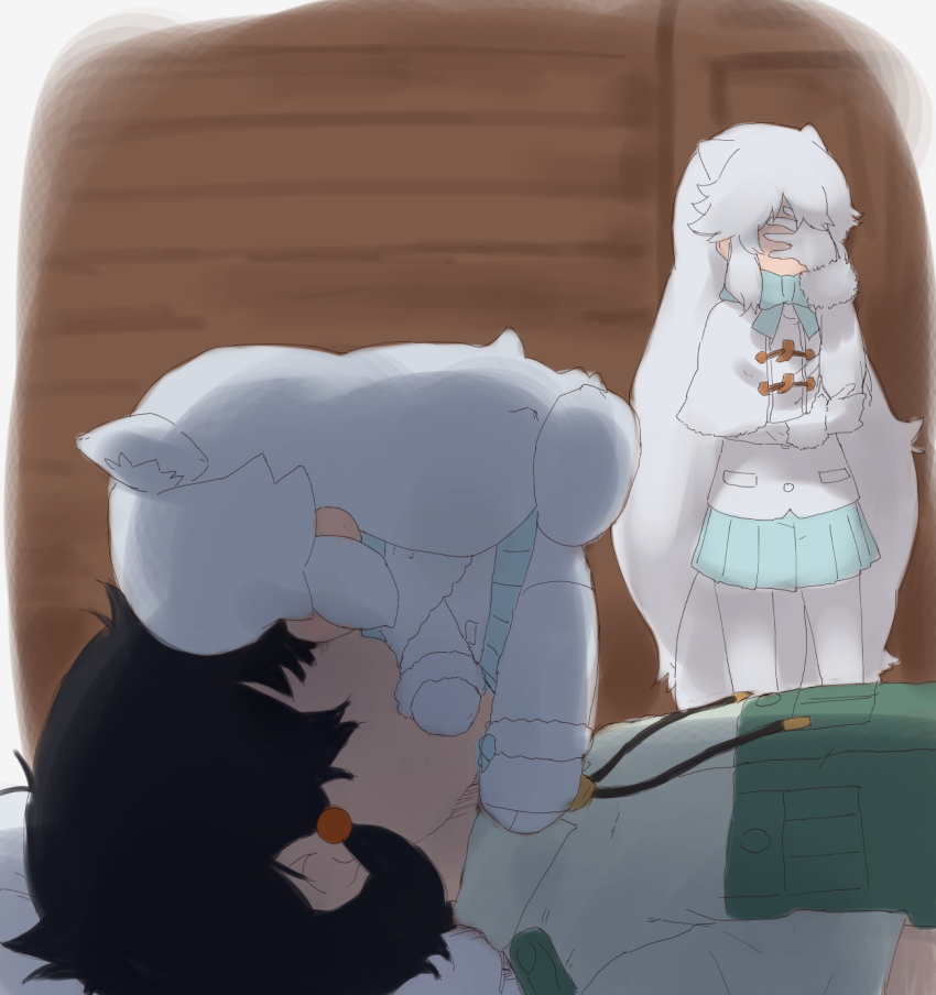 Arctic Fox (Kemono Friends) Rule 34 Image