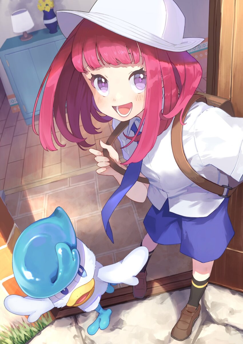 Juliana (Pokemon) Rule 34 Image