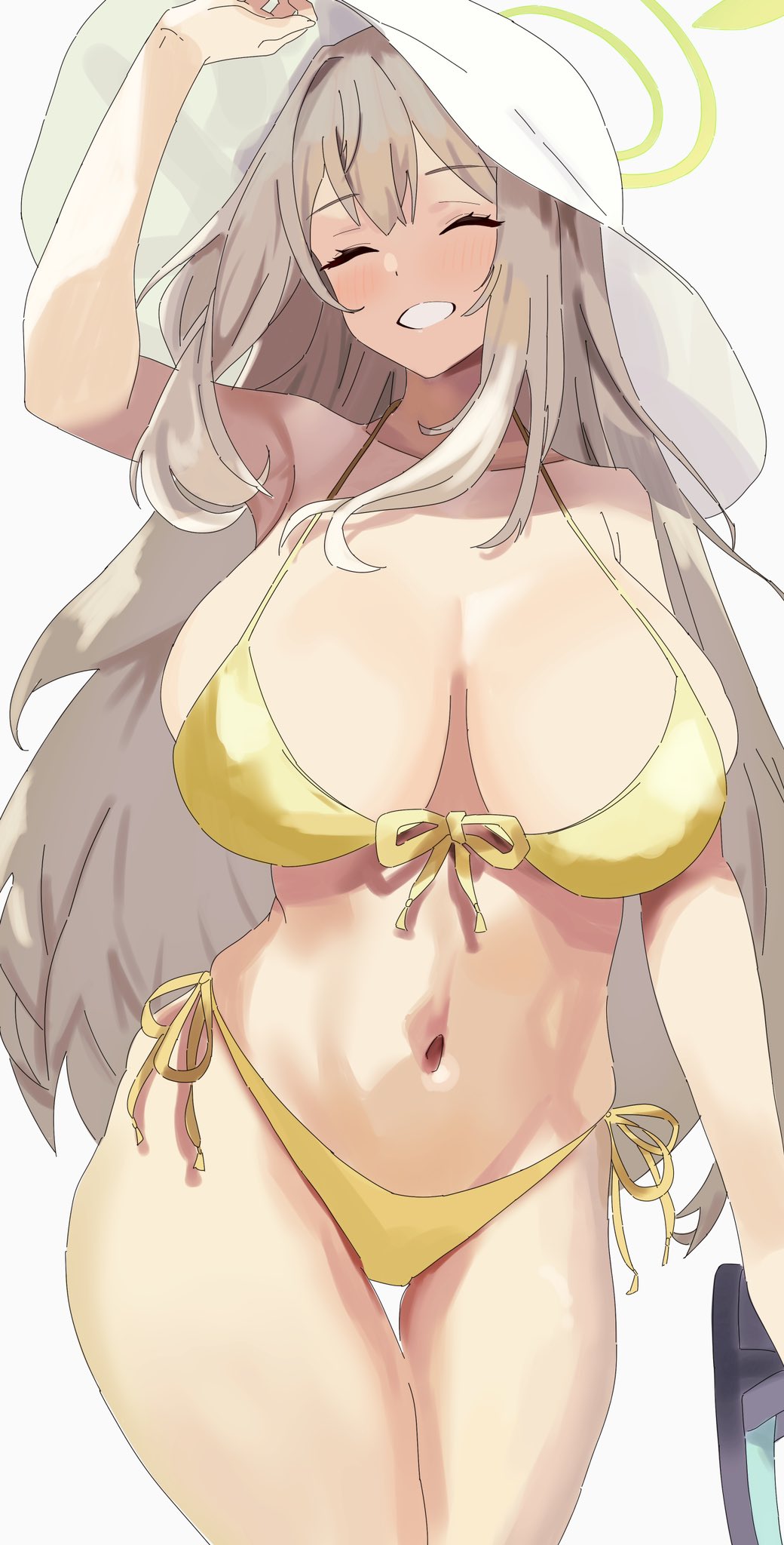 Nonomi (Blue Archive) Rule 34 Image