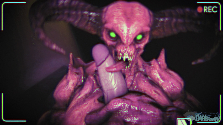 Baron Of Hell (Doom) Rule 34 Image