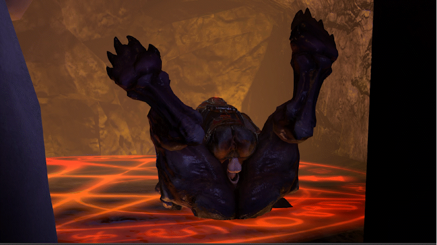 Hell Knight (Doom) Rule 34 Image