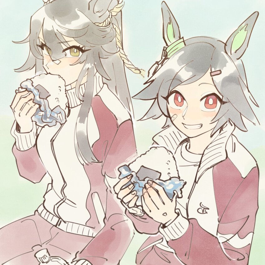 Narita Brian (Umamusume) Rule 34 Image