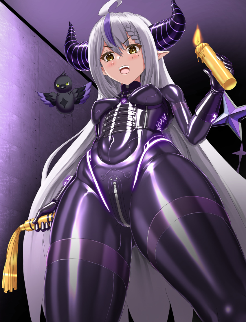 La+ Darknesss (Hololive) Rule 34 Image