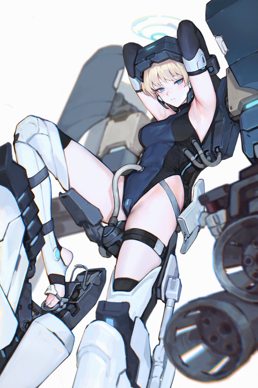 Toki (Blue Archive) Rule 34 Image