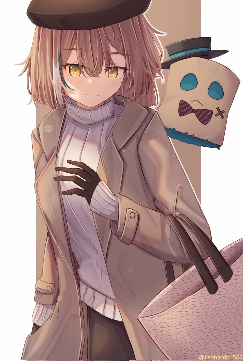 Nanashi Mumei (Hololive) Rule 34 Image