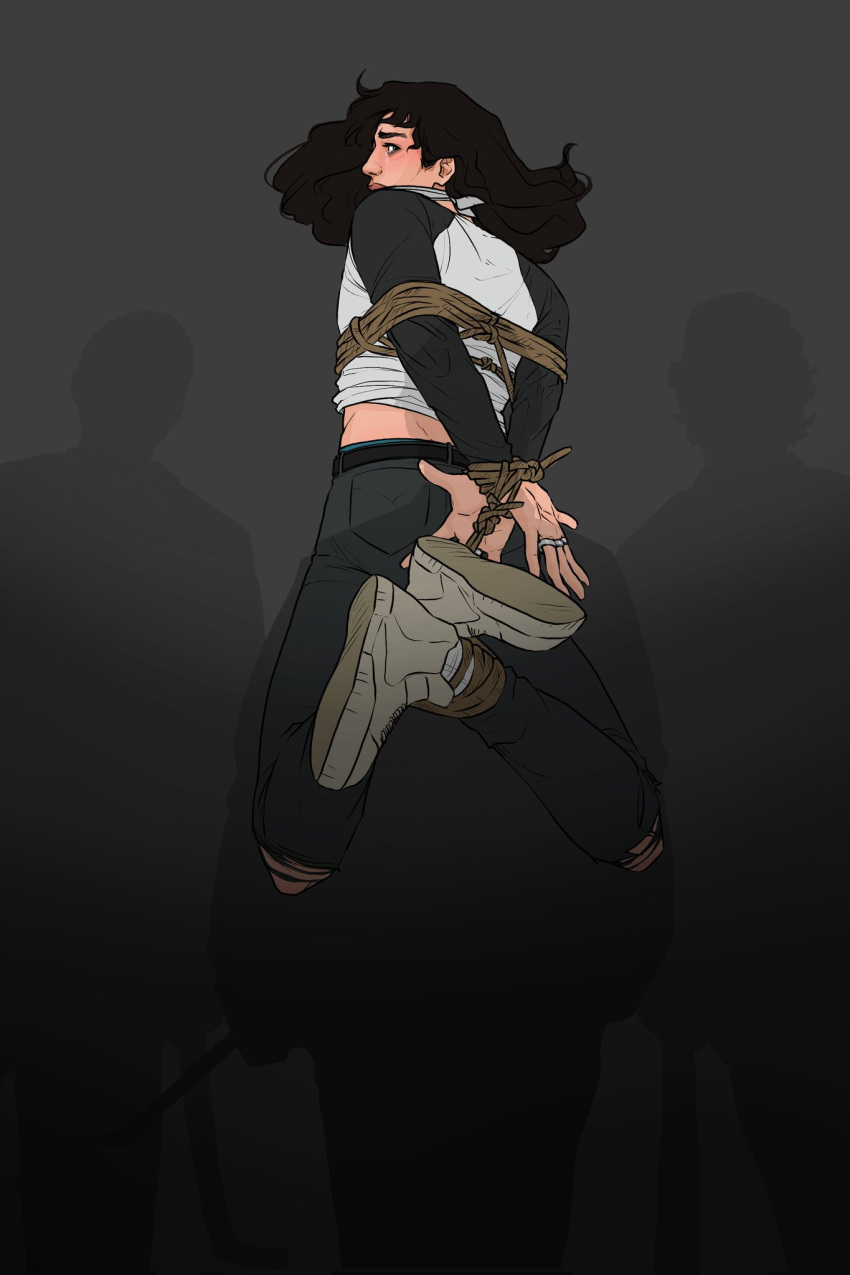 Eddie Munson (Stranger Things) Rule 34 Image