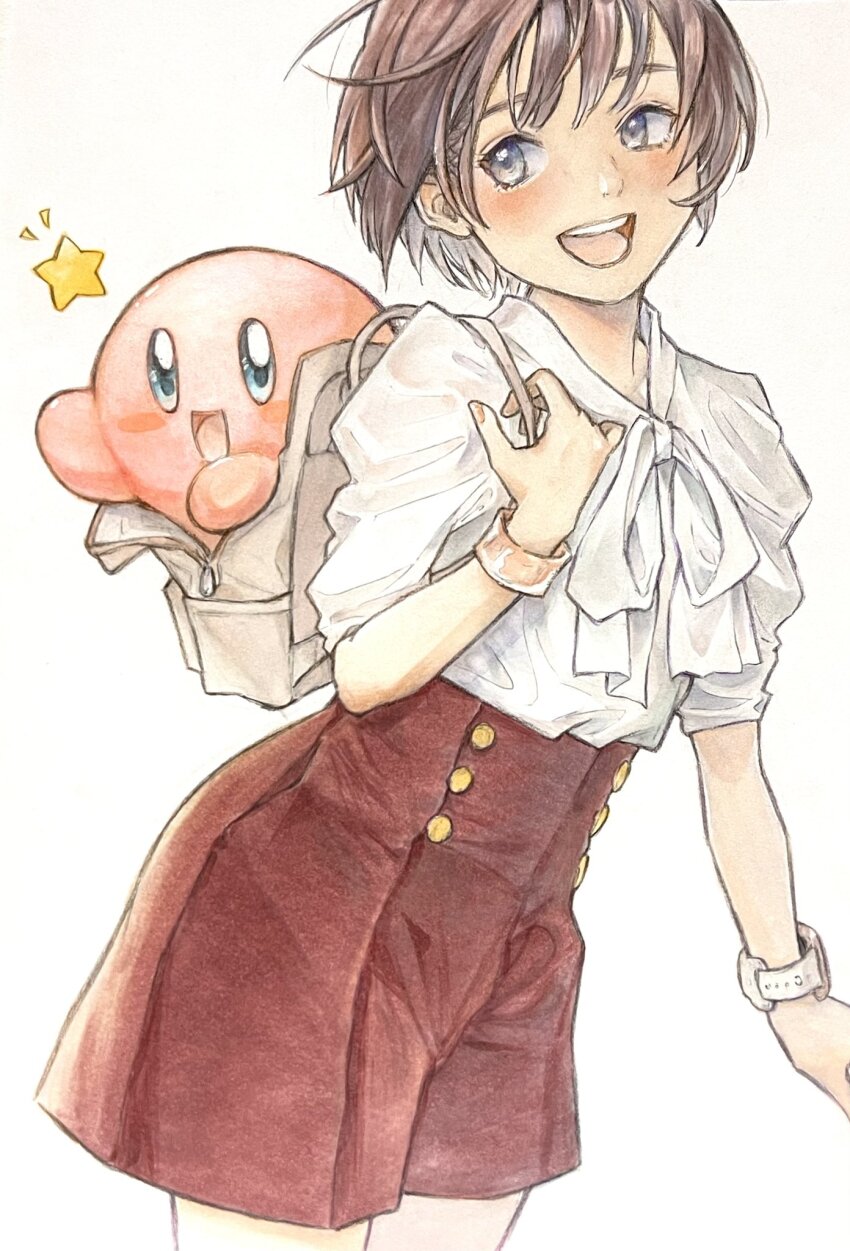 Kirby (Kirby (Series)) Rule 34 Image